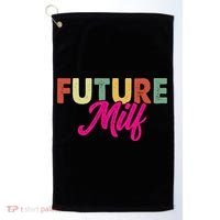 Future Milf Golf Towel thumb 0