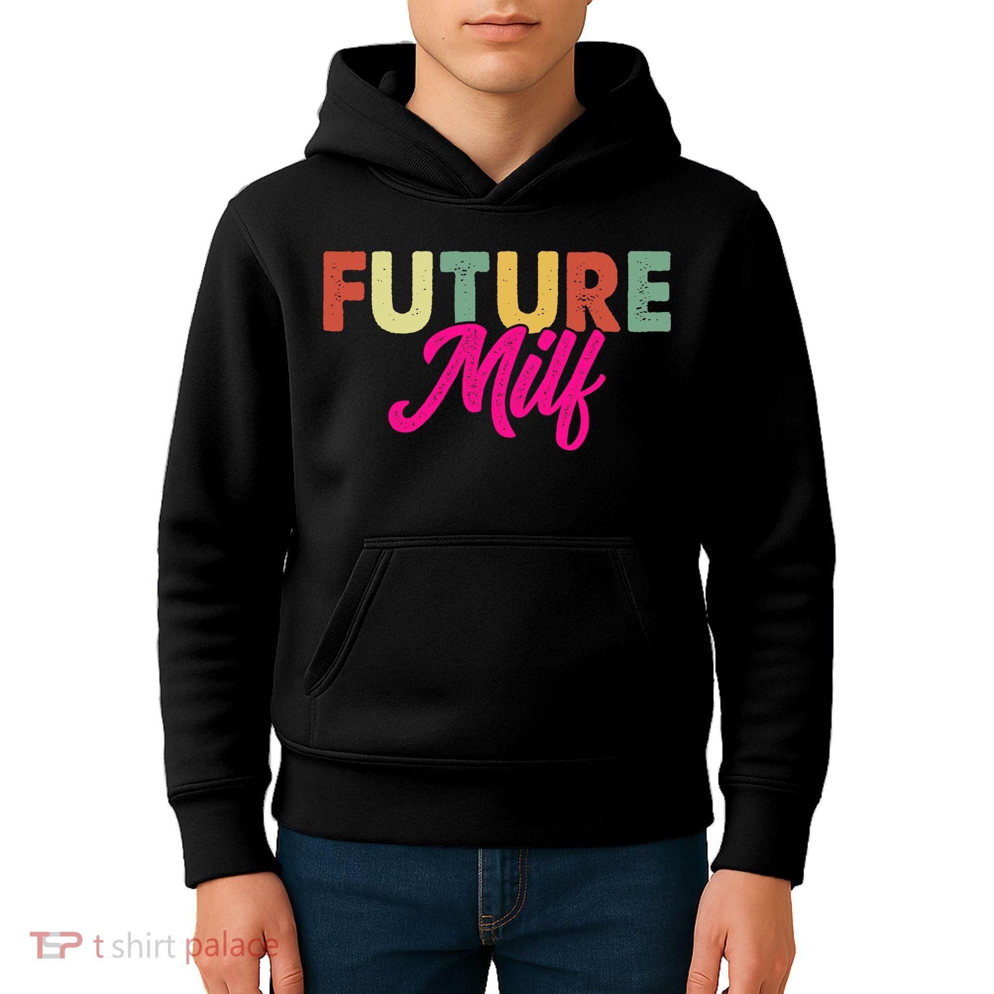 Future Milf Kids Hoodie