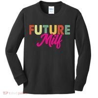 Future Milf Kids Long Sleeve Shirt thumb 0