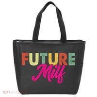 Future Milf Tote Bag thumb 0
