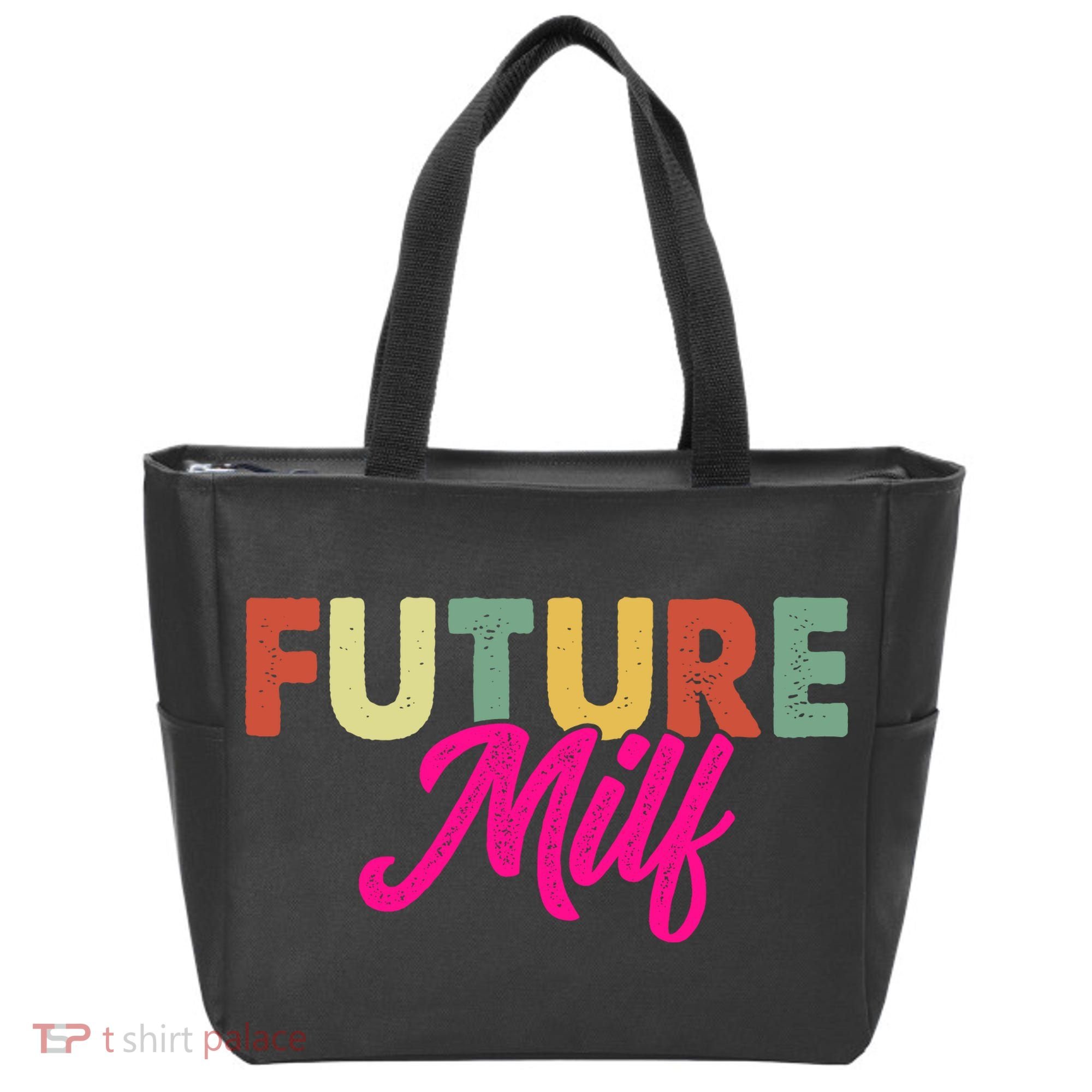 Future Milf Tote Bag