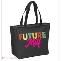 Future Milf Tote Bag thumb 2