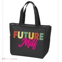 Future Milf Tote Bag thumb 3