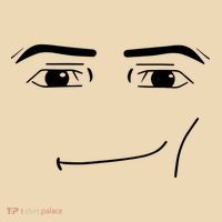 Foblox Man Face Meme Funny Costume Tees Tote Bag thumb 4