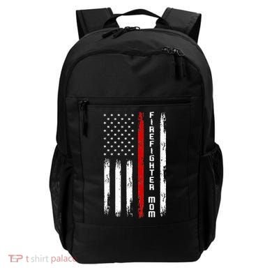 Firefighter Mom Firefighter Backpack