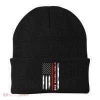 Firefighter Mom Firefighter Beanie thumb 0