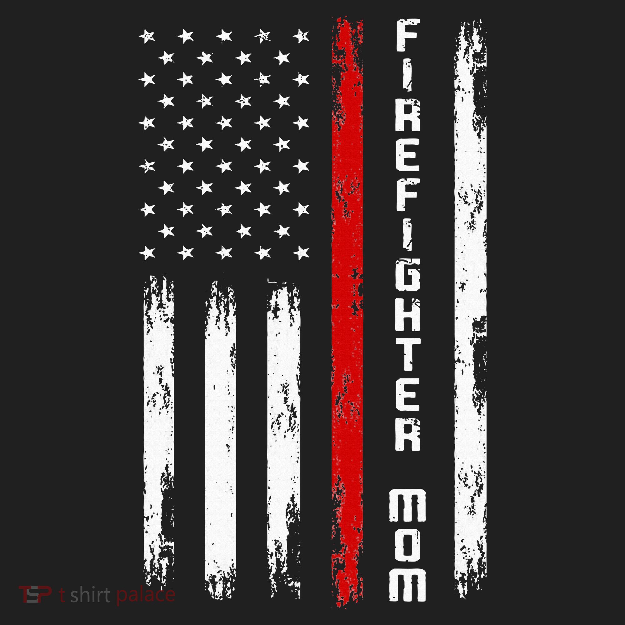 Firefighter Mom Firefighter Tumbler
