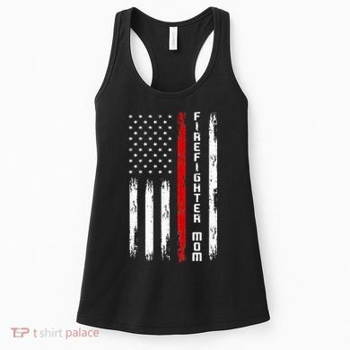 Firefighter Mom Firefighter Women's Tank Top