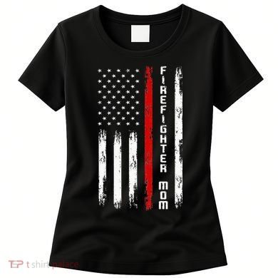 Firefighter Mom Firefighter Women's T-Shirt
