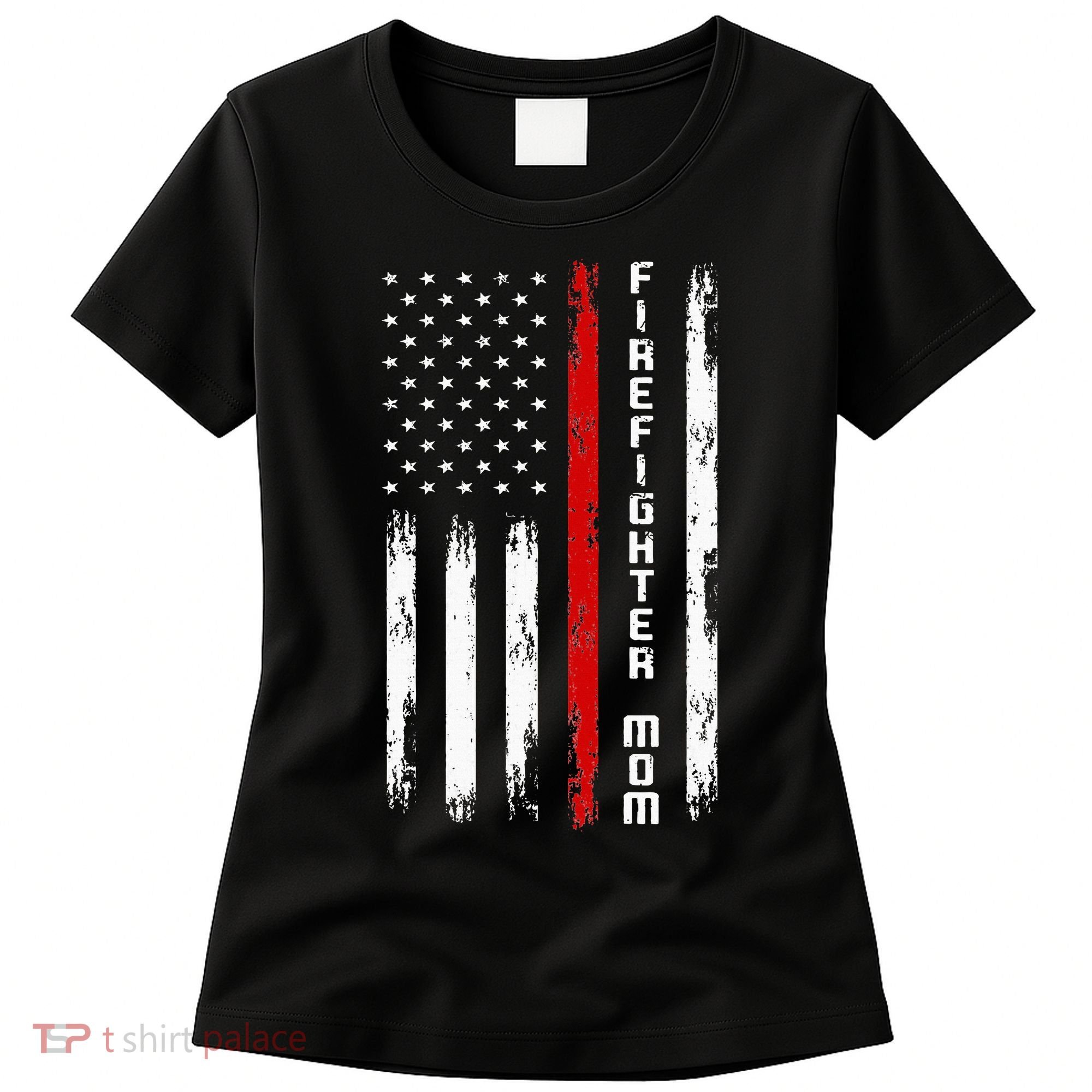 Firefighter Mom Firefighter Women's T-Shirt