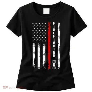 Firefighter Mom Firefighter Women's T-Shirt