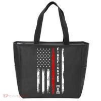 Firefighter Mom Firefighter Tote Bag thumb 0