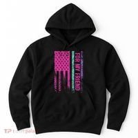 For My Friend Thyroid Cancer Awareness Hoodie thumb 0