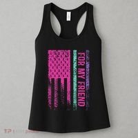 For My Friend Thyroid Cancer Awareness Women's Tank Top thumb 3