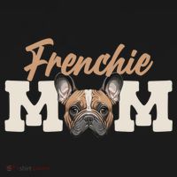 Frenchie Mom French Bulldog Owner Frenchie Lover Gift Women's Hoodie thumb 2