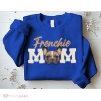 Frenchie Mom French Bulldog Owner Frenchie Lover Gift Sweatshirt thumb 2