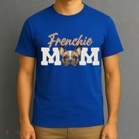 Frenchie Mom French Bulldog Owner Frenchie Lover Gift T-Shirt thumb 3