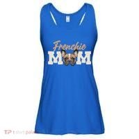 Frenchie Mom French Bulldog Owner Frenchie Lover Gift Ladies Essential Flowy Tank thumb 0