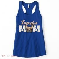 Frenchie Mom French Bulldog Owner Frenchie Lover Gift Women's Tank Top thumb 0