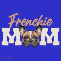 Frenchie Mom French Bulldog Owner Frenchie Lover Gift Visor thumb 3