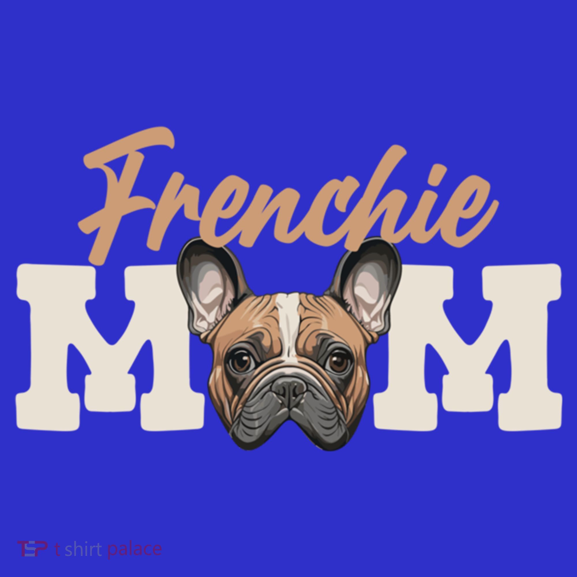 Frenchie Mom French Bulldog Owner Frenchie Lover Gift Kids Sweatshirt
