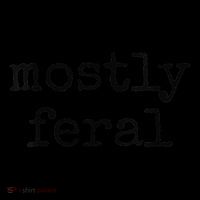 Funny Mostly Feral Party Animal Coffee Mug thumb 5