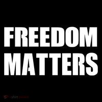 Freedom Matters Backpack thumb 2