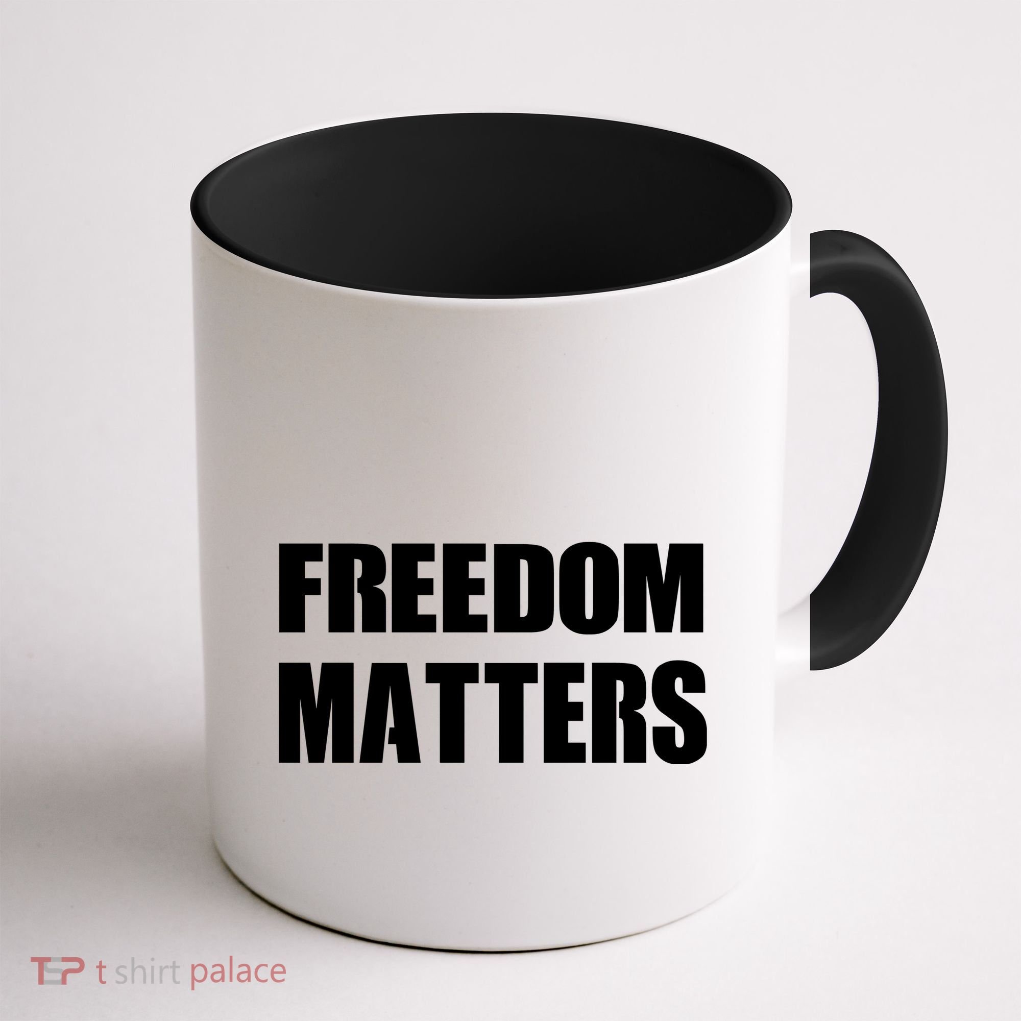 Freedom Matters Coffee Mug