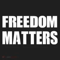 Freedom Matters Tumbler thumb 3