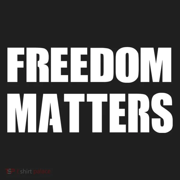 Freedom Matters Tumbler