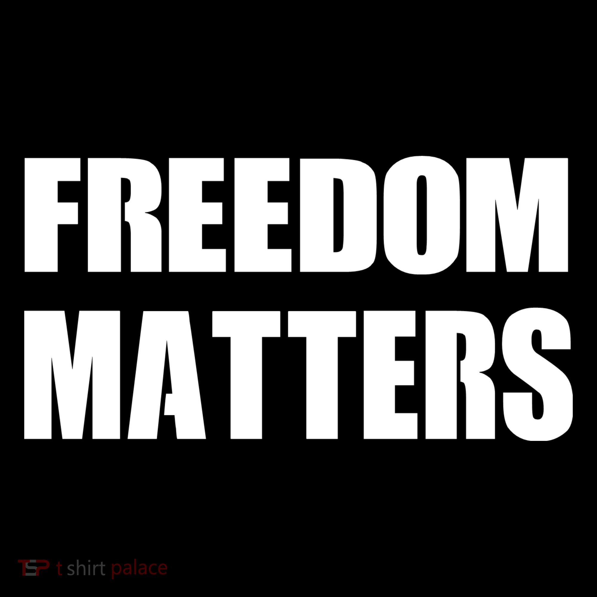 Freedom Matters Ornament