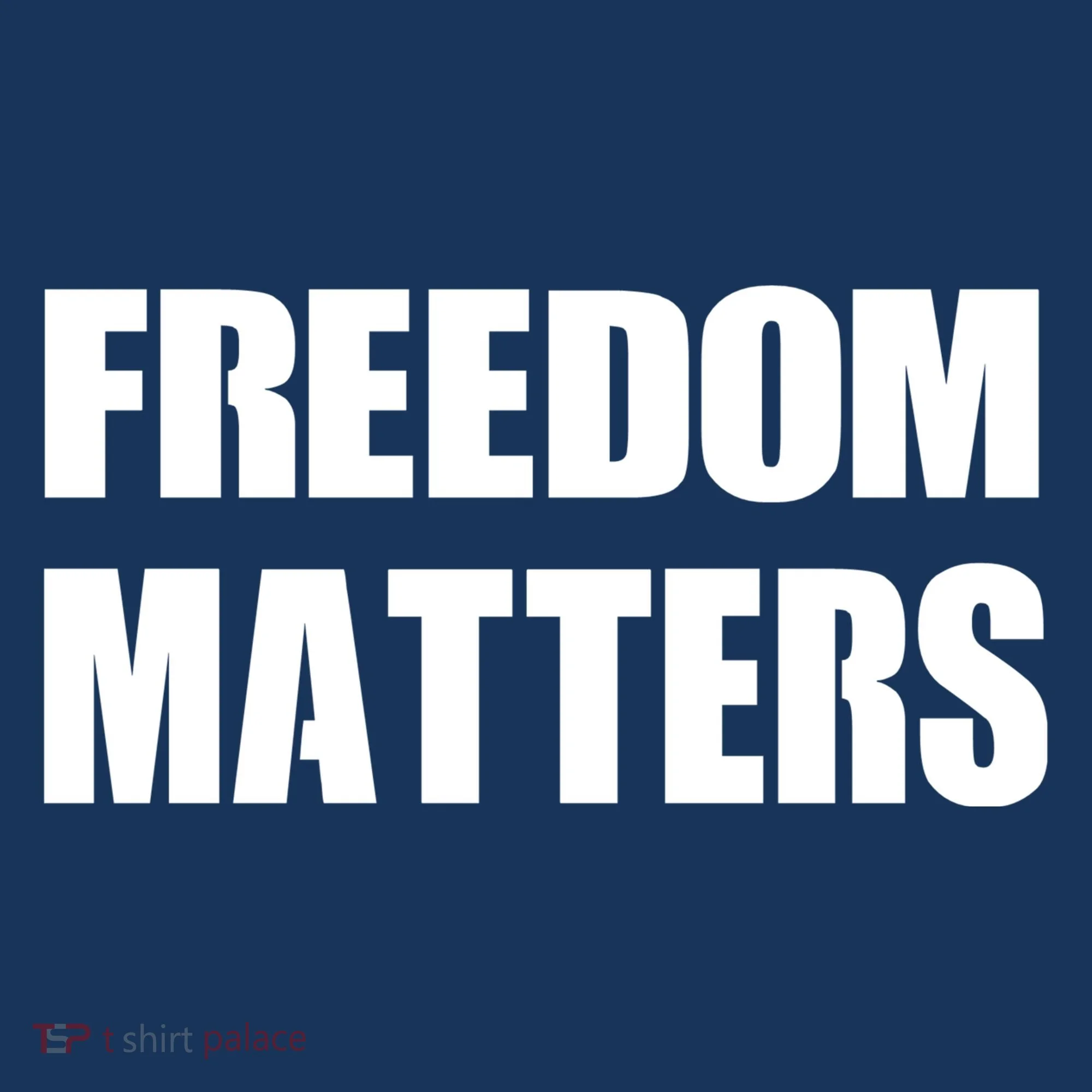 Freedom Matters Doggie Tank