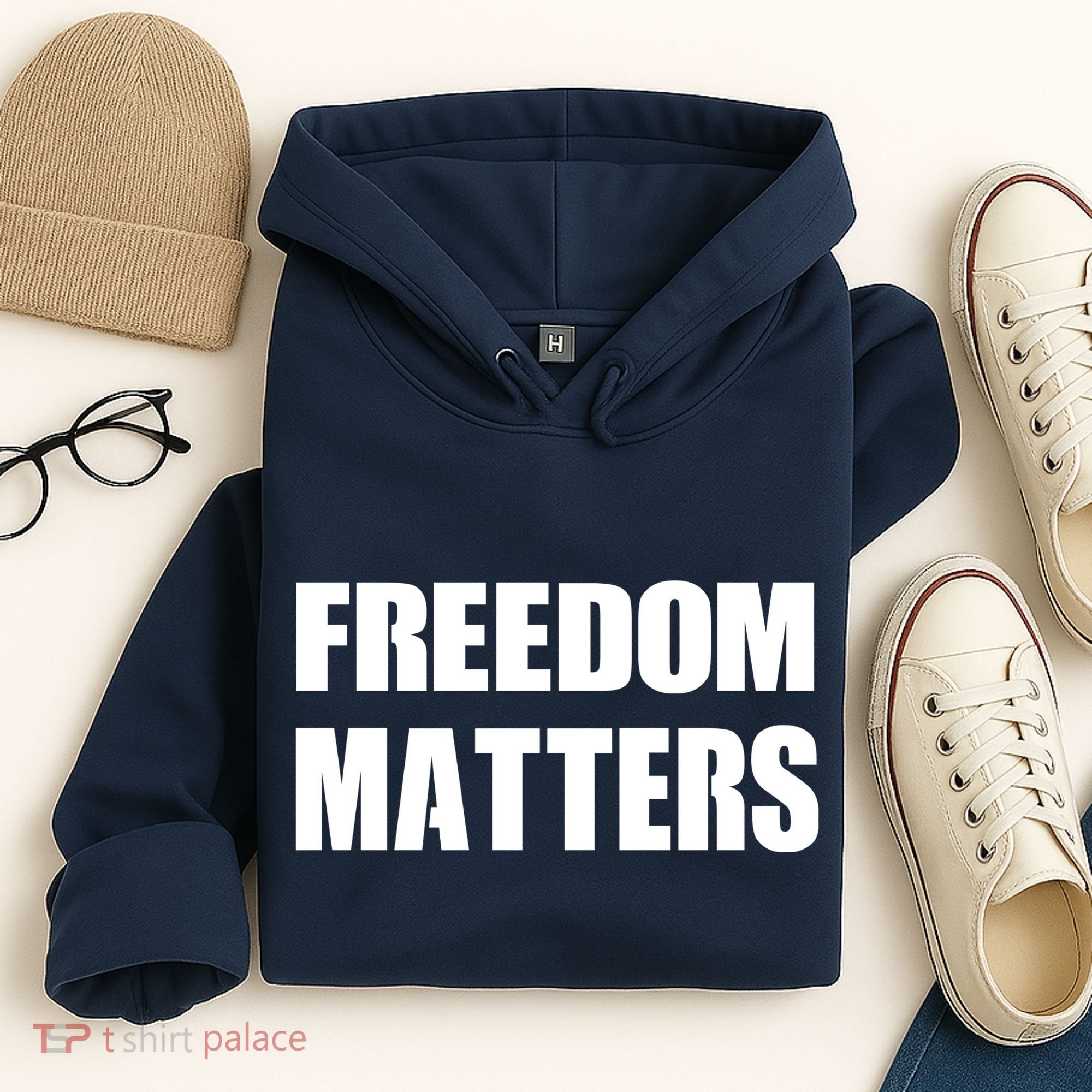Freedom Matters Hoodie