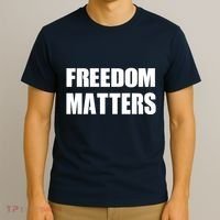 Freedom Matters T-Shirt thumb 3