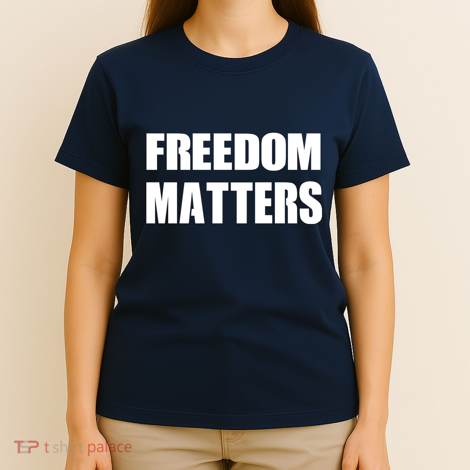 Freedom Matters T-Shirt