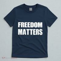 Freedom Matters T-Shirt thumb 5