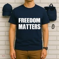 Freedom Matters T-Shirt thumb 6