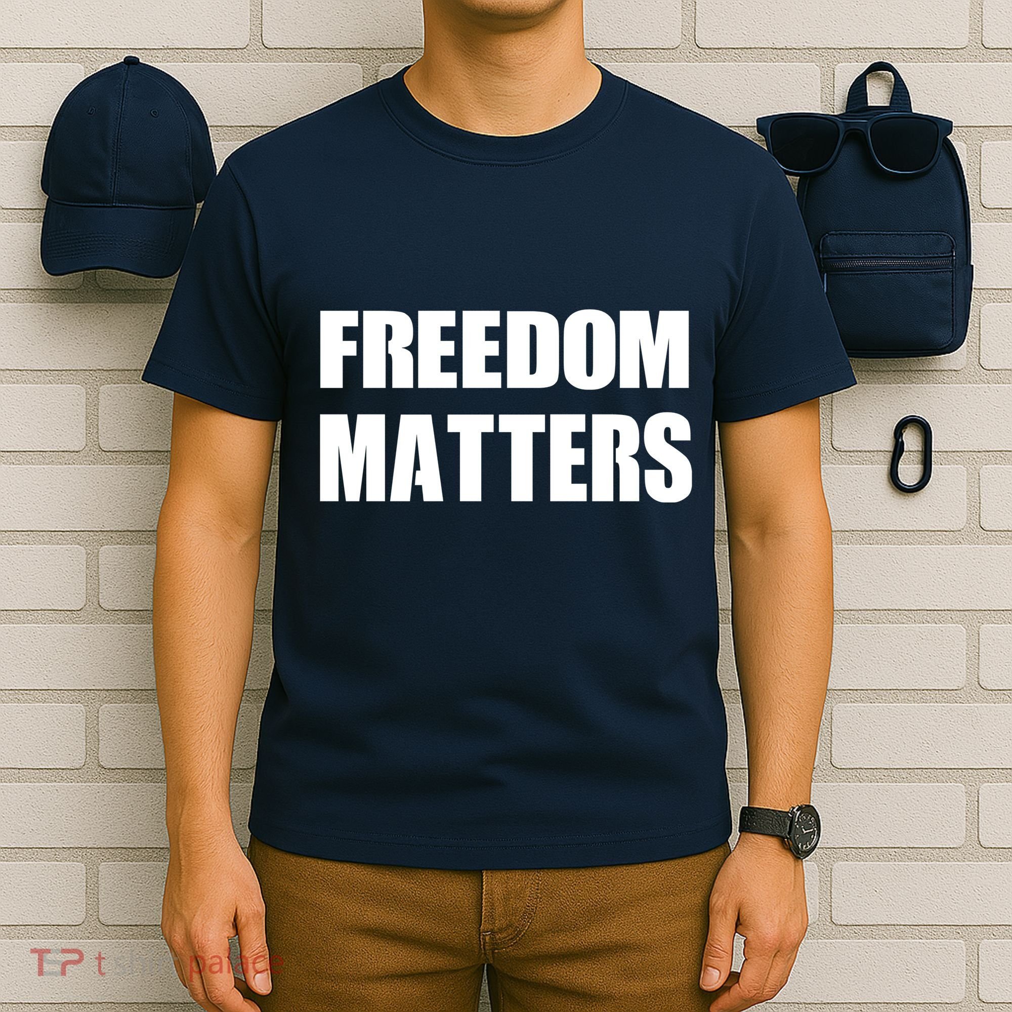 Freedom Matters T-Shirt