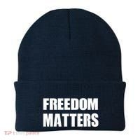 Freedom Matters Beanie thumb 0