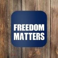 Freedom Matters Coaster thumb 0