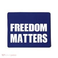 Freedom Matters Mousepad thumb 0