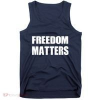 Freedom Matters Tank Top thumb 0