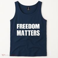 Freedom Matters Tank Top thumb 2