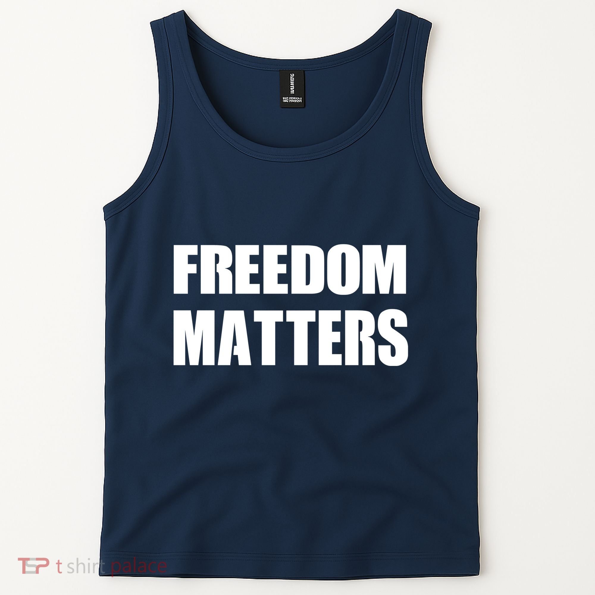 Freedom Matters Tank Top