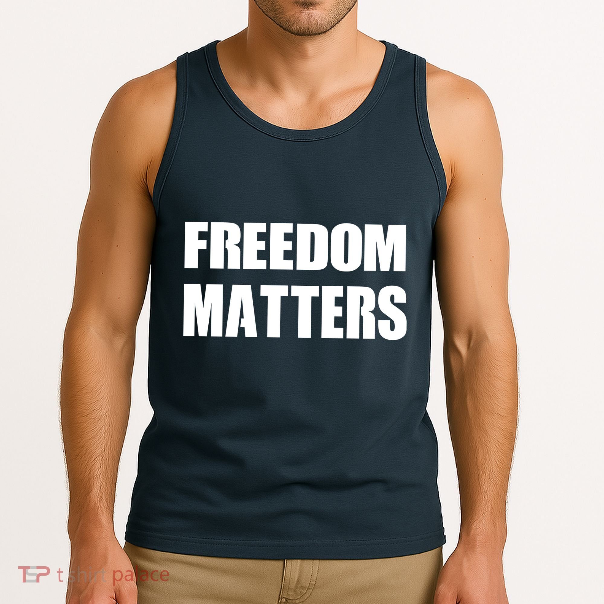 Freedom Matters Tank Top