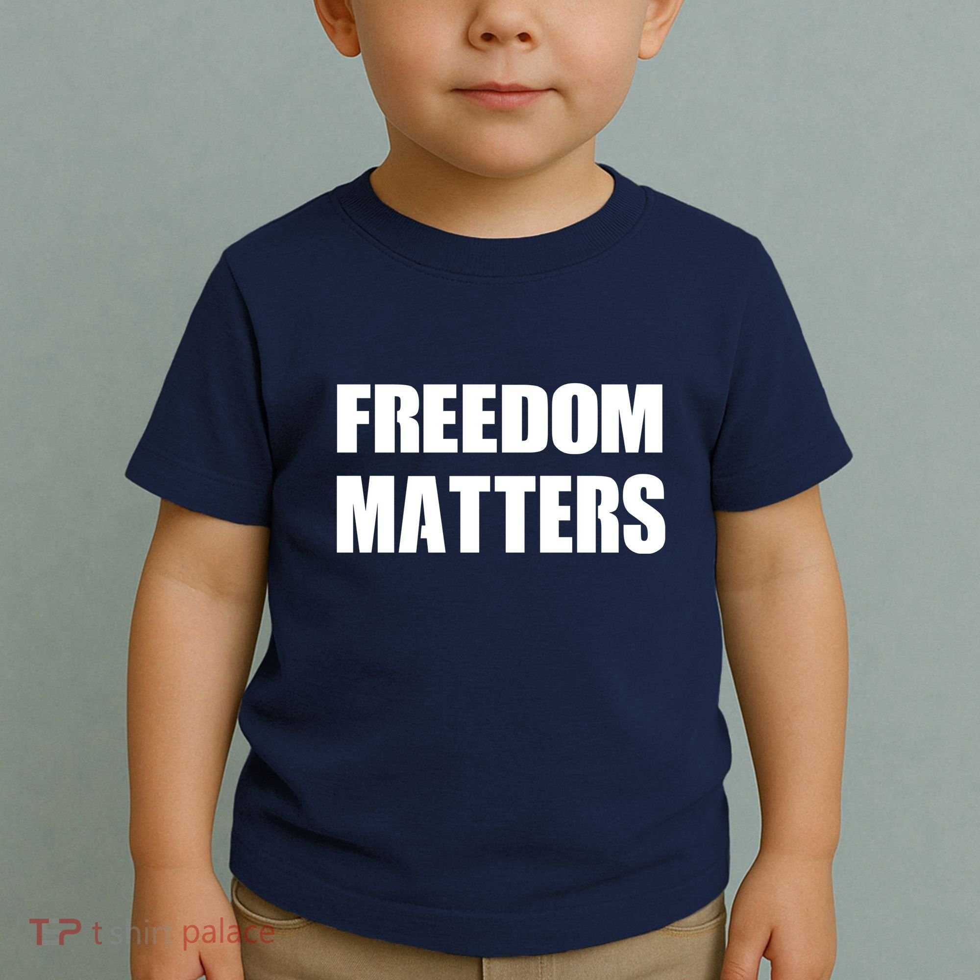 Freedom Matters Toddler T-Shirt