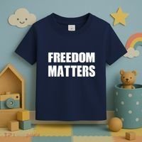 Freedom Matters Toddler T-Shirt thumb 3