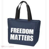 Freedom Matters Tote Bag thumb 3