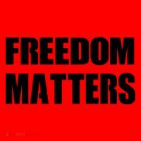 Freedom Matters Santa Hat thumb 1