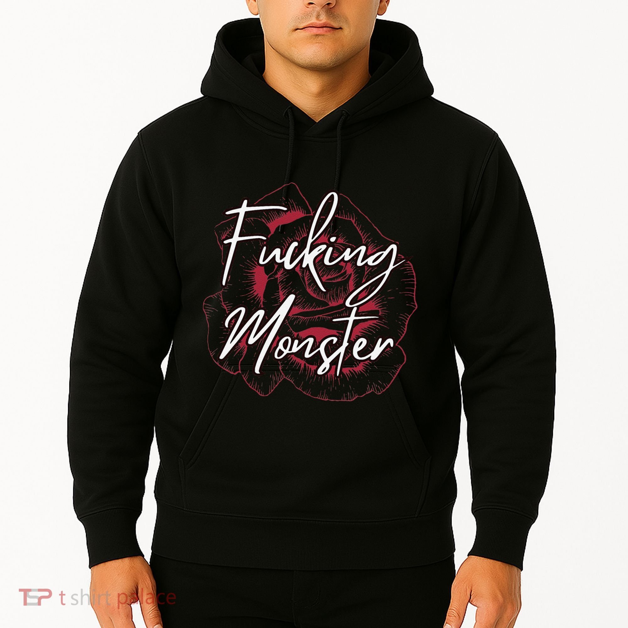 Fucking Monster Hoodie